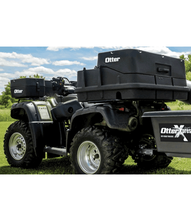 Otter Otter 200543 ATV Rear Monster  Box Black
