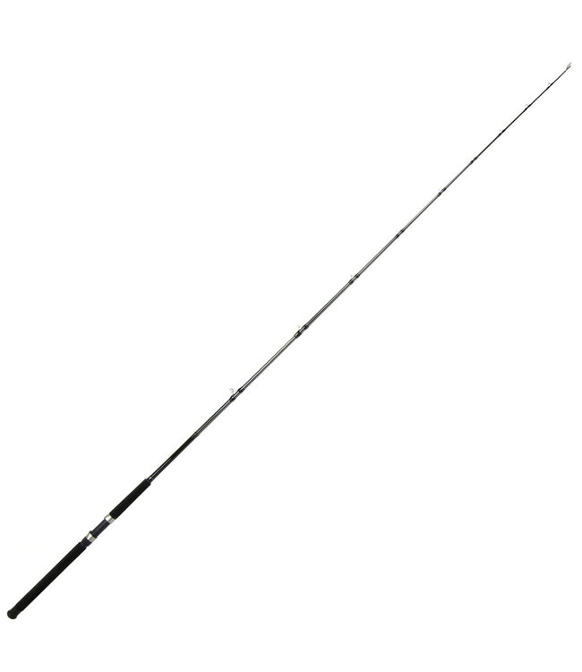 SHIMANO AMERICAN CORP. SHIMANO TDR DOWNRIGGER C TROLLING ROD 8'6" 2PC ML MH 8-17LB
