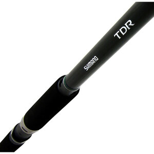 SHIMANO AMERICAN CORP. Shimano TDR Trolling Rod 8'6" 8-17lb Med Heavy Moderate Fast