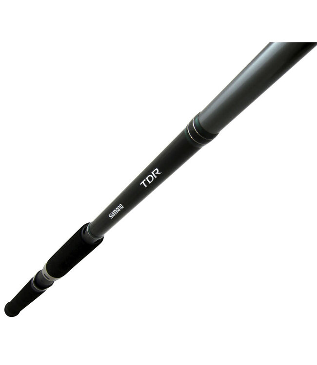 SHIMANO AMERICAN CORP. SHIMANO TDR DOWNRIGGER C TROLLING ROD 9'0" 2PC M 12-25LB