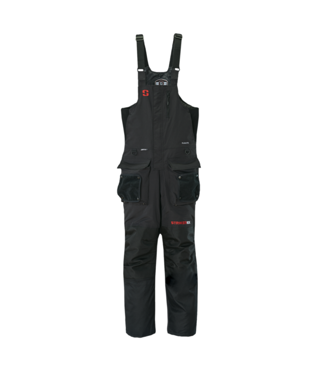 Striker Ice Striker Ice Climate Bib Black L