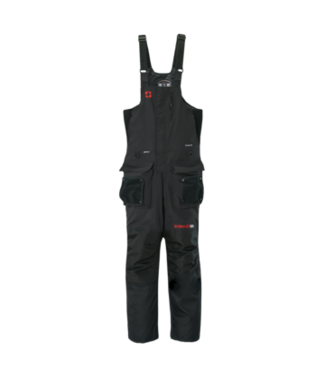 Striker Ice Striker Ice Climate Bibs Black 3XL