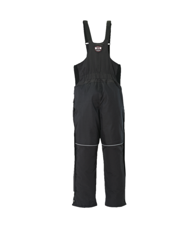 Striker Ice Striker Ice Climate Bibs Black 3XL