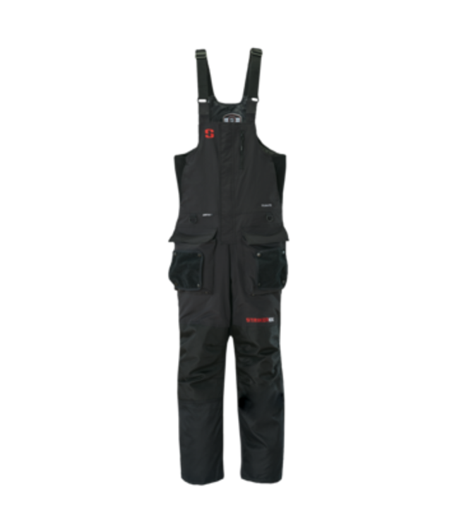 Striker Ice Striker Ice Climate Bibs Black XL
