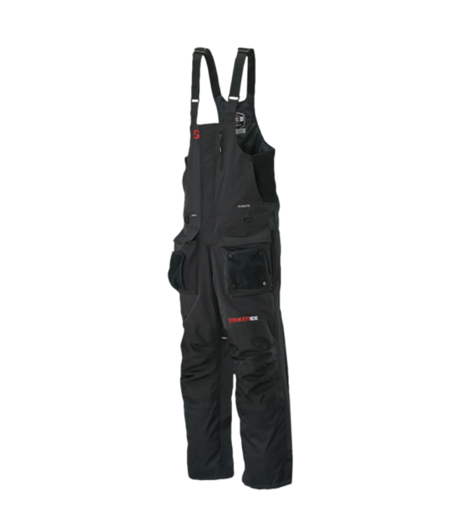 Striker Ice Striker Ice Climate Bibs Black XL