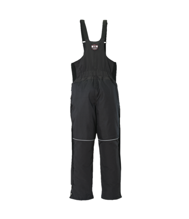 Striker Ice Striker Ice Climate Bib Black 2XL