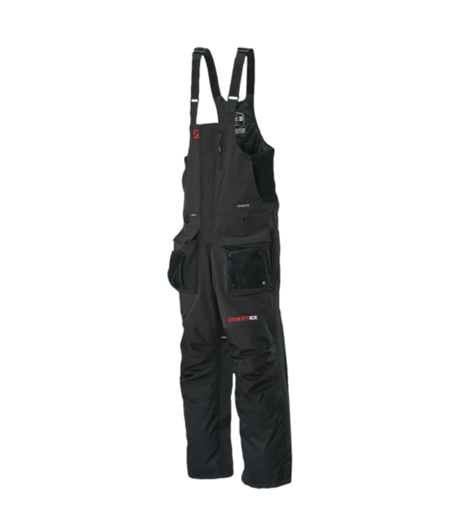 Striker Ice Striker Ice Climate Bib Black 2XL