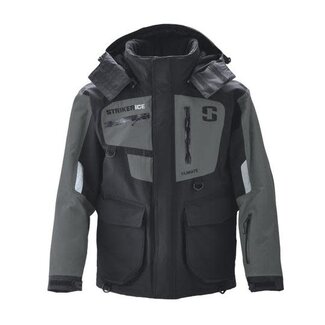Striker Ice Climate Jacket Black Grey XL