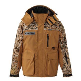 Striker Ice Striker Ice Trekker Jacket Brown/Camo XL