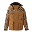 Striker Ice Trekker Jacket Brown/Camo XL