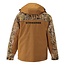 Striker Ice Trekker Jacket Brown/Camo XL