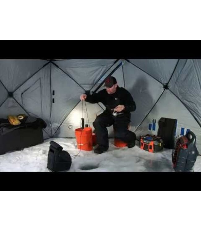 Striker Ice STRIKER ICE TREKKER BIB BROWN XL