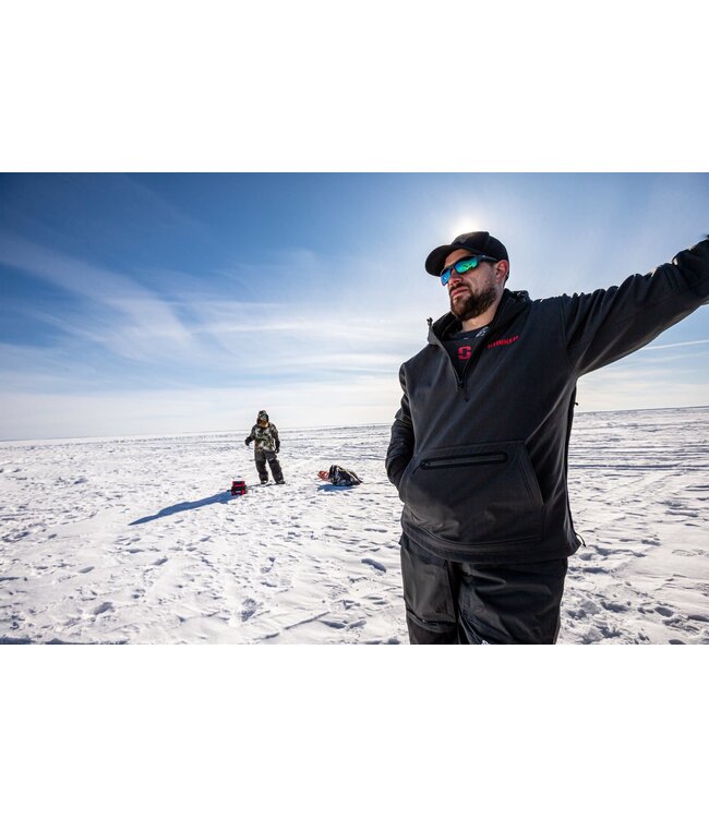 Striker Ice Renegade Pullover Black 3XL