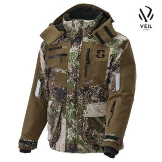 Striker Ice Striker Ice Climate Jacket Veil Stryk L