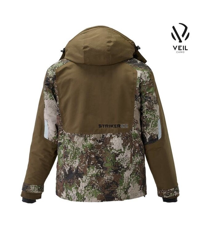 Striker Ice Striker Ice Climate Jacket Veil Stryk L