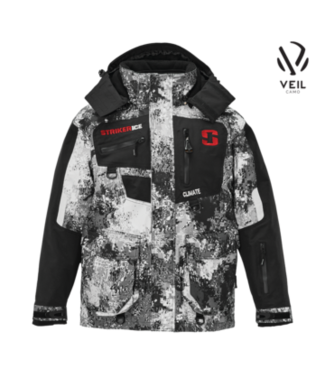 Striker Ice Striker Ice Climate Jacket Stryk 2XL