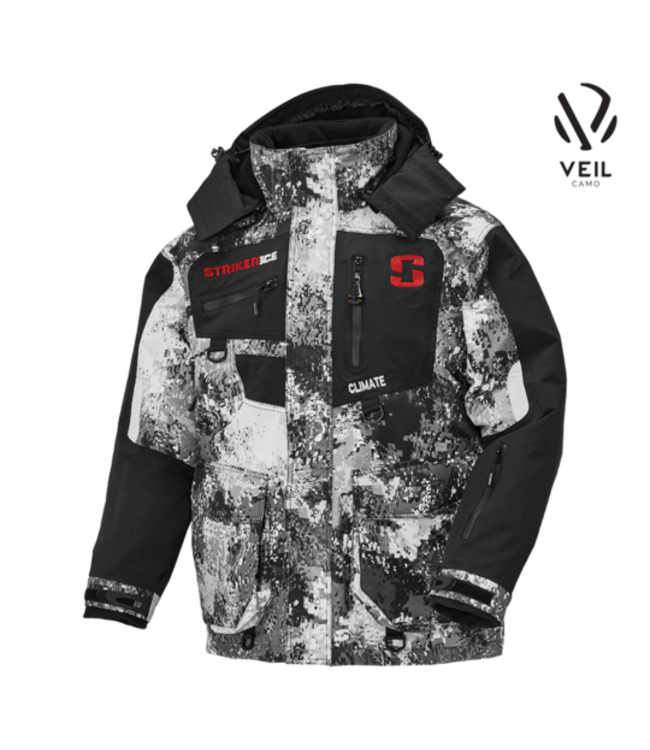 Striker Ice Striker Ice Climate Jacket Stryk XL