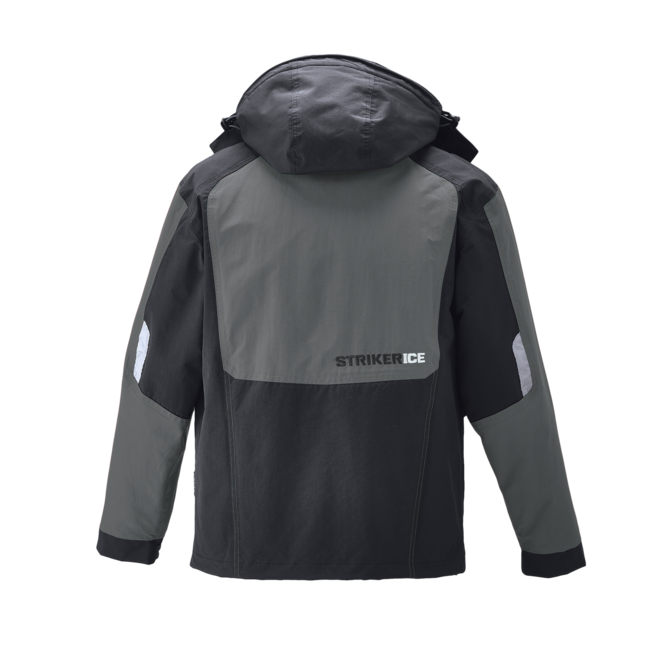 Striker Ice Climate Jacket Black/Gray L