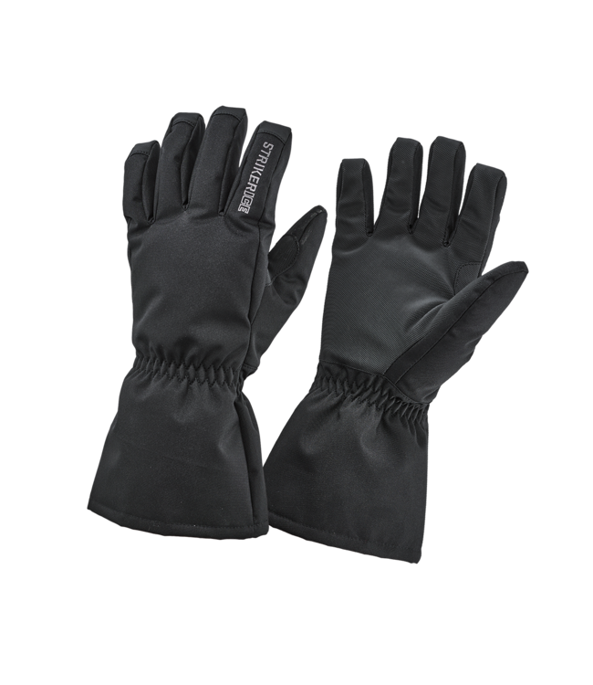 Striker Ice Striker Ice Trekker Gloves Black L