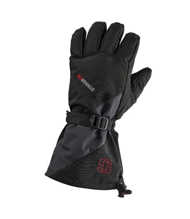 Striker Ice PREDATOR GLOVE BLACK/GRAY L