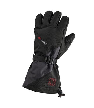 Striker Ice PREDATOR GLOVE  BLACK/GRAY  XL