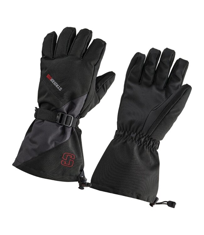 Striker Ice PREDATOR GLOVE  BLACK/GRAY  XL