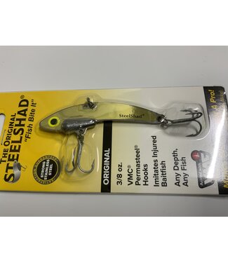 SteelShad Fishing Company (SSL-10002) STEELSHAD 3/8OZ GOLD