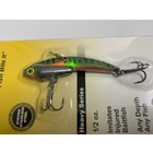 SteelShad Fishing Company STEELSHAD HEAVY SERIES 1/2OZ PERCH/FIRETIGER