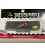 BAY DE NOC LURE CO. SWEDISH PIMPLE #2 1"" 1/10oz, NICKEL