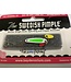 BAY DE NOC LURE CO. SWEDISH PIMPLE SZ 2 WP KELLY GREEN