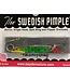 BAY DE NOC LURE CO. SWEDISH PIMPLE 3 SIL/CHART 1 1/2' 1/5OZ