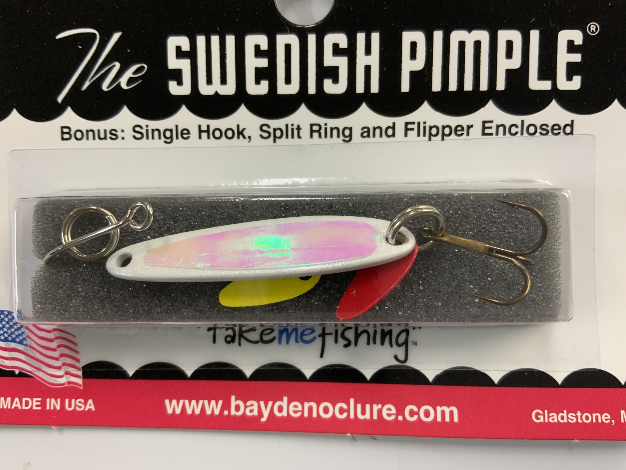 Swedish Pimple 3 Prism Pearl All Seasons Sports, Inc