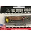 BAY DE NOC LURE CO. SWEDISH PIMPLE #3 COPPER ICE 1 1/2' 1/5oz