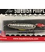 BAY DE NOC LURE CO. SWEDISH PIMPLE 1 1/2"HM.SILVER