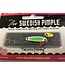 BAY DE NOC LURE CO. SWEDISH PIMPLE SZ 2 WP KELLY GREEN