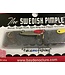 BAY DE NOC LURE CO. SWEDISH PIMPLE #2 1"" 1/10oz, NICKEL
