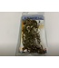 Addya Outdoors Inc. ADDYA SALMON RIVER EGG HOOKS HI-BRONZE SZ 2 100PK