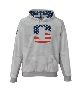 Striker Ice USA Hoody  Camo  4XL
