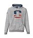 Striker Ice USA Hoody  Camo  4XL