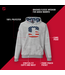 Striker Ice USA Hoody  Camo  4XL