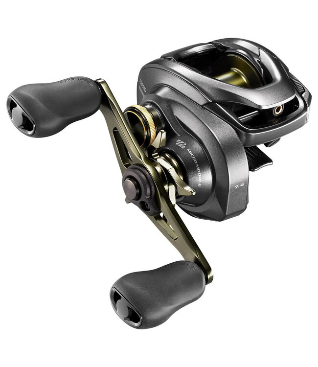 SHIMANO AMERICAN CORP. Shimano Curado DC 151 HG