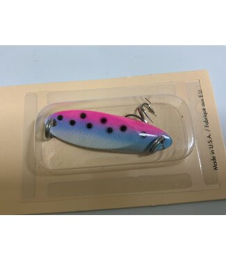 Acme Kastmaster 1/4 oz Rainbow Trout