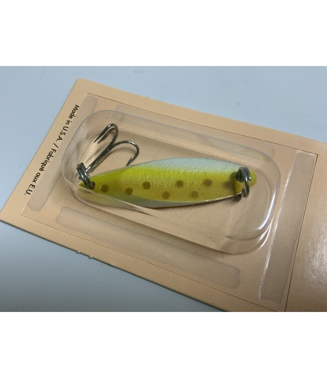 Acme Kastmaster 1/4 oz Brwn Trout