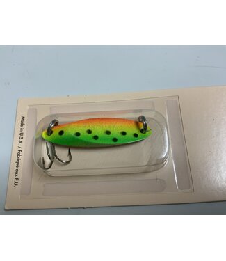 Acme ACME Kastmaster 1/4 oz Fire Tiger