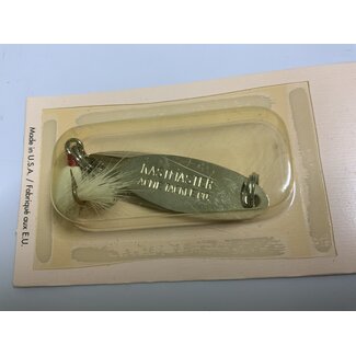Acme Kastmaster 1/4 oz Chrome