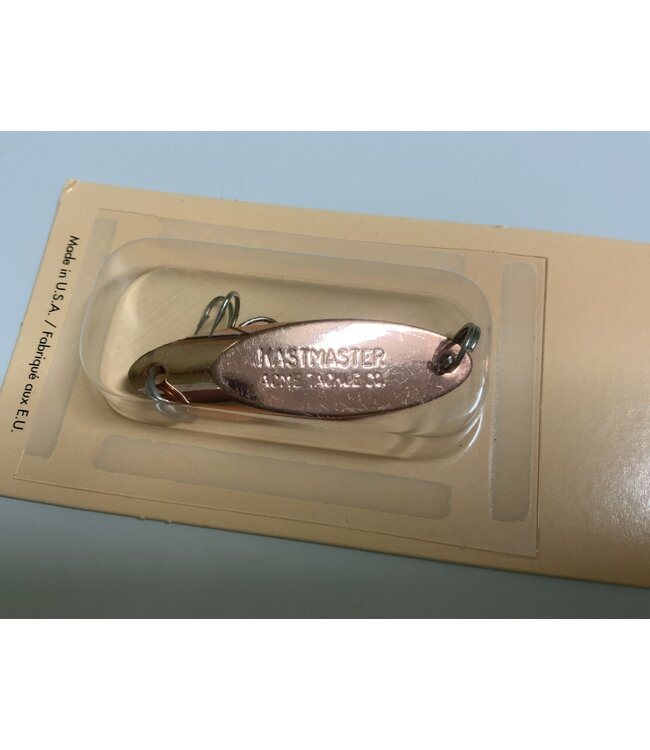 Acme Kastmaster 1/4 oz Copper