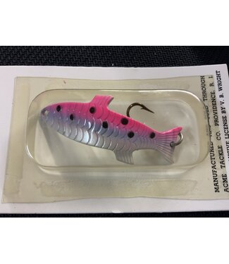 ACME PHOEBE 1/6 OZ RAINBOW TROUT