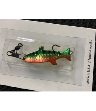 Acme Acme S300/MPR  Metallic Perch Phoebe Spoon, 1/12OZ