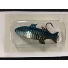 HARD & SOFT FISHING INC./UNCLE JOSH ACME 1/6 OZ PHOEBE SILVER/NEON BLUE S303-SNB