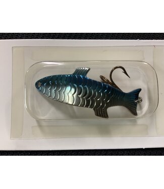 ACME 1/6 OZ PHOEBE SILVER/NEON BLUE S303-SNB